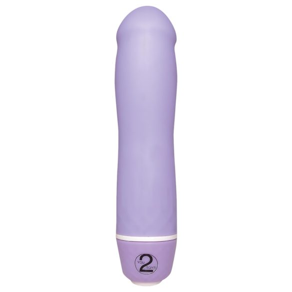 SMILE Sweety - mini vibrador - roxo