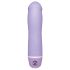 SMILE Sweety - mini vibrador - roxo