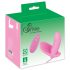 SMILE Shelly - vibrador de calcinha com controle remoto - rosa