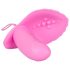 SMILE Shelly - vibrador de calcinha com controle remoto - rosa