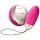 LELO Lyla 2 - vibrador em forma de ovo com controlo remoto vestível (rosa)