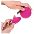 LELO Lyla 2 - vibrador em forma de ovo com controlo remoto vestível (rosa)