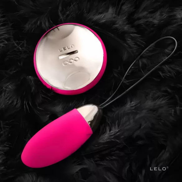 LELO Lyla 2 - vibrador bullet com controle remoto - rosa