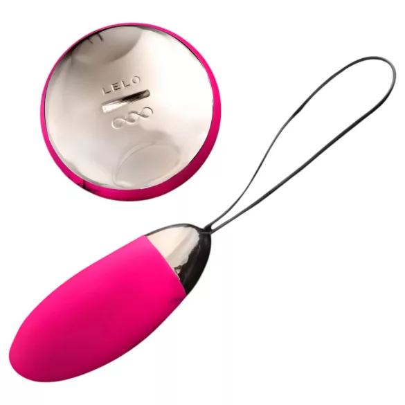 LELO Lyla 2 - vibrador em forma de ovo com controlo remoto vestível (rosa)