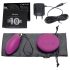 LELO Lyla 2 - vibrador bullet com controle remoto - roxo