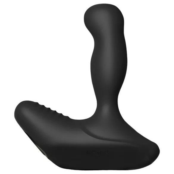 Nexus Revo - vibrador rotativo prostático (preto)