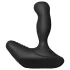 Nexus Revo - vibrador rotativo prostático (preto)