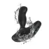 Nexus Revo - vibrador rotativo prostático (preto)
