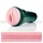 Fleshlight - Masturbador vagina com vibração - cor rosa