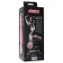 Fleshlight - Masturbador vagina com vibração - cor rosa