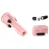 Fleshlight - Masturbador vagina com vibração - cor rosa