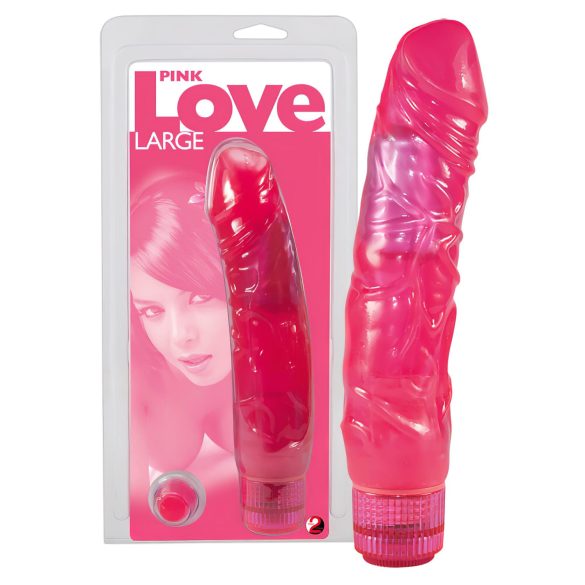 You2Toys - vibrador grande - rosa