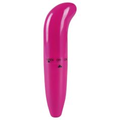You2Toys - vibrador ponto G - silicone rosa