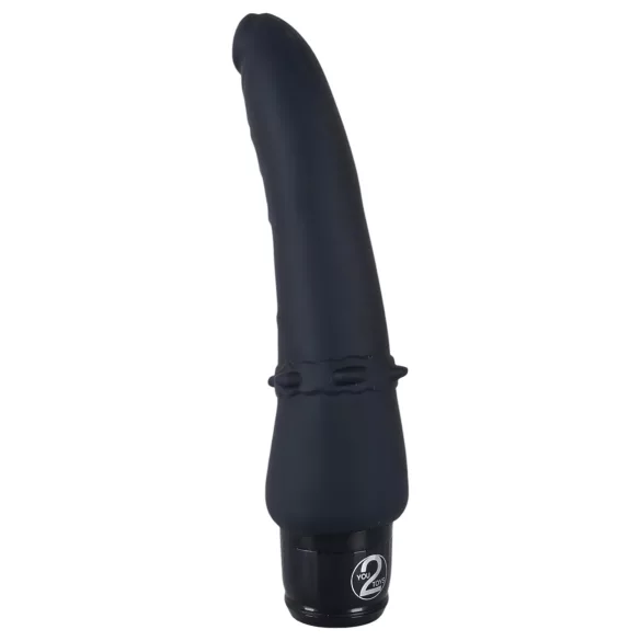You2Toys - vibrador anal - preto