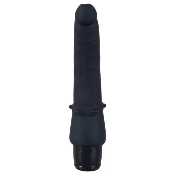 You2Toys - vibrador anal - preto
