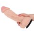 You2Toys - Vibrador realista dançante grande (natural)