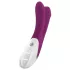 mystim Bon Aparte - vibrador duplo (amora)