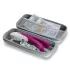 mystim Bon Aparte - vibrador duplo (amora)