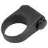 Cinquenta Tons Sentido - anel vibratório para pênis (preto)