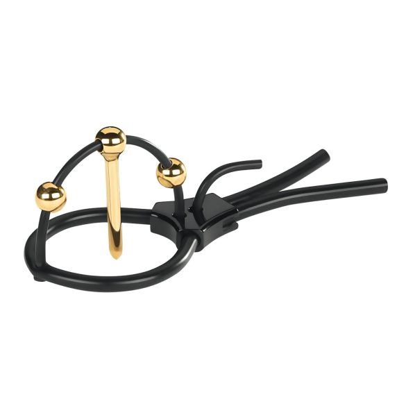 mystim Plunging Pete - Estimulador Elétrico para Pênis