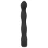You2Toys - vibrador anal - silicone preto