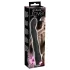 You2Toys - vibrador anal - silicone preto