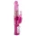 You2Toys - vibrador coelho com pérolas - roxo