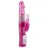 You2Toys - vibrador coelho com pérolas - roxo