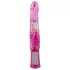 You2Toys - vibrador coelho com pérolas - roxo