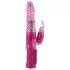 You2Toys - vibrador coelho com pérolas - roxo