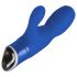 Pepper Parties Brother Louie - vibrador com estimulador de clitóris - azul