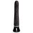Fifty Shades of Grey - vibrador rabbit recarregável USB silicone cinza