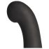 Fifty Shades of Grey - vibrador rabbit recarregável USB silicone cinza