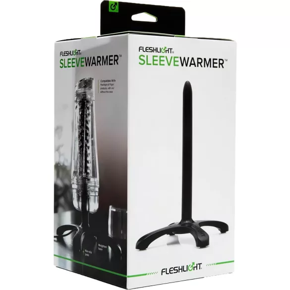 Fleshlight - aquecedor de masturbador - acessório para sex toy