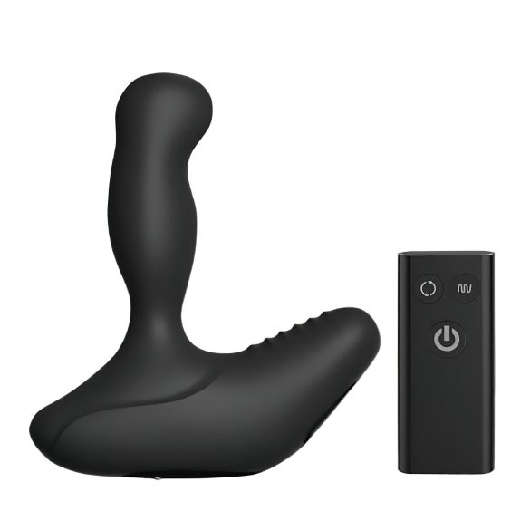 Nexus Revo Stealth - vibrador próstata rotativo com controle remoto