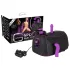 You2Toys - Máquina de sexo rotativa para ponto G e P, com ligação à rede elétrica