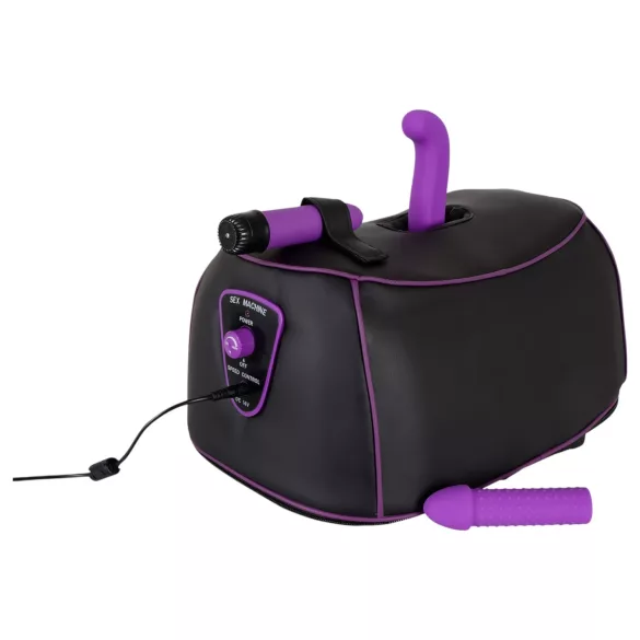 You2Toys - Máquina de sexo rotativa para ponto G e P, com ligação à rede elétrica