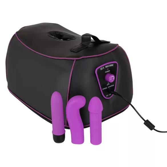 You2Toys - Máquina de sexo rotativa para ponto G e P, com ligação à rede elétrica