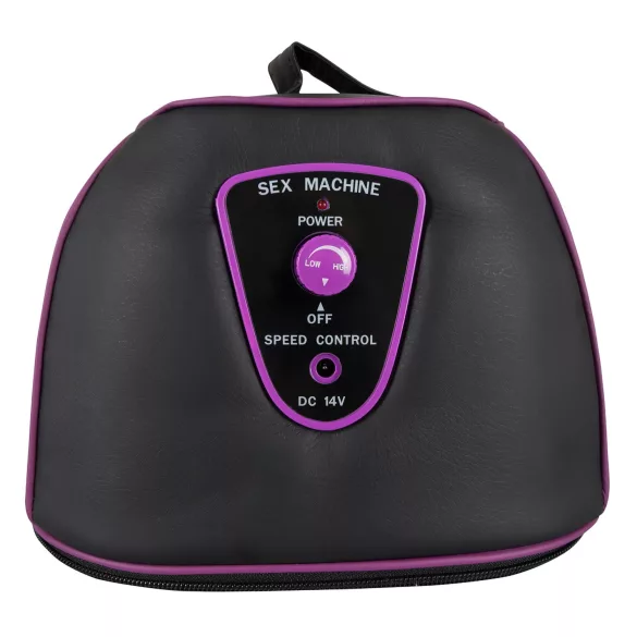 You2Toys - Máquina de sexo rotativa para ponto G e P, com ligação à rede elétrica