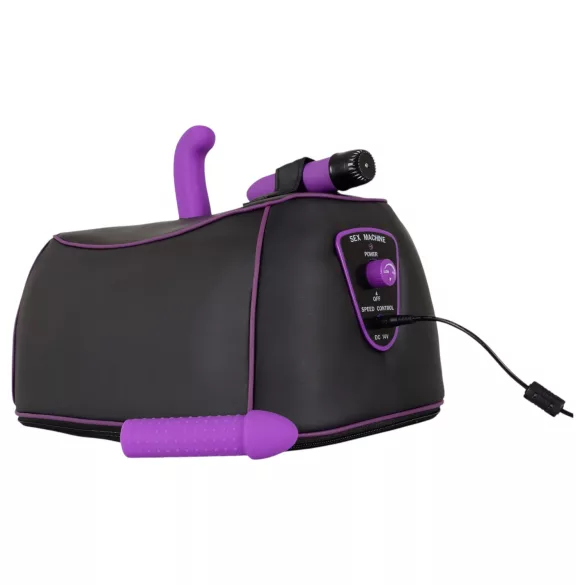 You2Toys - Máquina de sexo rotativa para ponto G e P, com ligação à rede elétrica