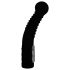 You2Toys - Massageador de próstata vibrador rotativo - silicone preto
