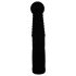 You2Toys - Massageador de próstata vibrador rotativo - silicone preto