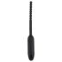 You2Toys - vibrador uretral com esferas - 0,8cm - preto
