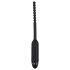 You2Toys - vibrador uretral com esferas - 0,8cm - preto
