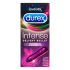 Durex - vibrador bullet clitóris - mini estimulador - lilás