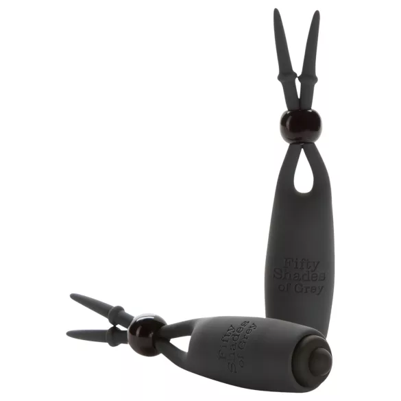 Fifty Shades of Grey - vibrador de mamilos - 2 unidades
