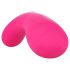 The Swan Wand - vibrador massageador recarregável - silicone rosa