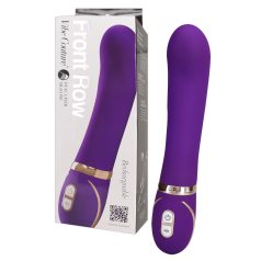 Vibe Couture Front Row - vibrador ponto G - silicone lilás