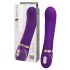 Vibe Couture Front Row - vibrador ponto G - silicone lilás