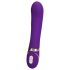 Vibe Couture Front Row - vibrador ponto G - silicone lilás